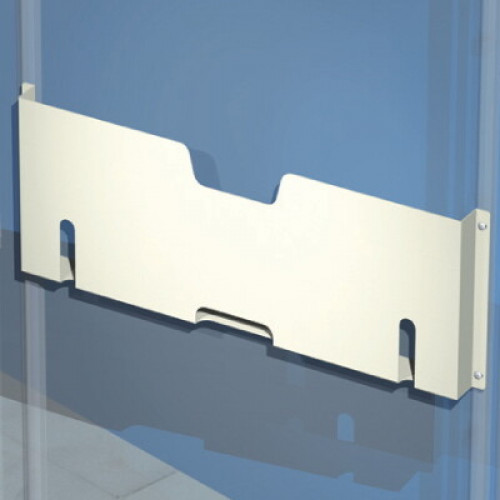Карман для документации, металлический, для дверей шириной 1000 мм | R5TE100 | DKC