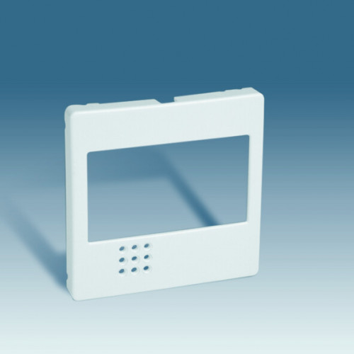 Simon 82 Накладка на ИК-приемник для управления жалюзи, S82, S82N, 82 Detail, белый | 82080-30 | Simon