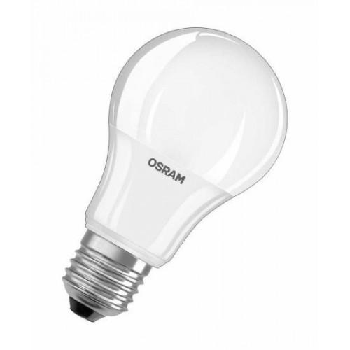Лампа светодиодная LED BASE CLASSIC A 60 FR 8,5 W/2700K E27 | 4052899955493 | OSRAM