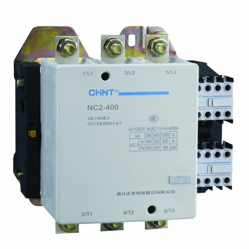 Контактор NC2-400 400A 230В/АС3 50Гц (R) | 236157 | CHINT