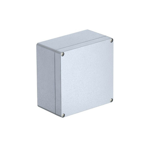 Коробка распределительная ALU 160x160x90 мм (Mx 161609 SGR) | 2011320 | OBO Bettermann
