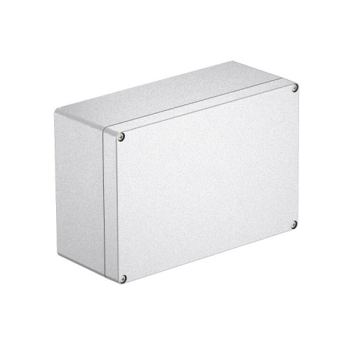 Распределительная коробка Mx 240x160x100 мм, алюминиевая с поверхностью под окрашивание | 2011396 | OBO Bettermann