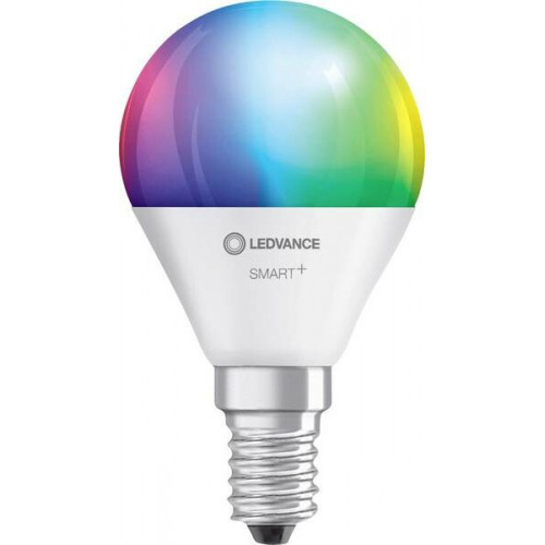 Лампа светодиодная управляемая SMART+ WiFi Mini Bulb Multicolour 40 5 W/2700…6500K E14 | 4058075485631 | LEDVANCE