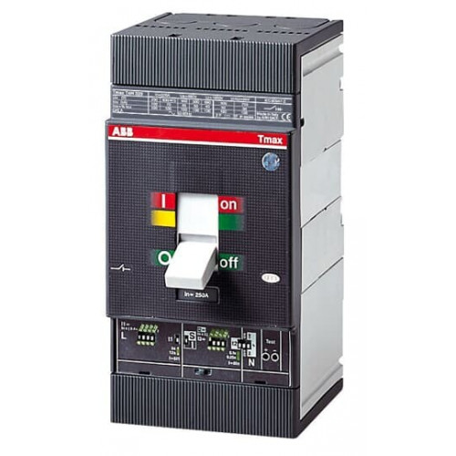 Выключатель автоматический T4S 250 TMA 200-2000 3p F F | SAC 1SDA0 54196 R1 | ABB