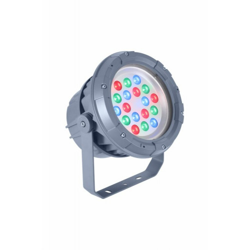 Прожектор светодиодный архитектурный BVP322 18LED RGBW40K 220V 15 DMX | 911401740102 | PHILIPS