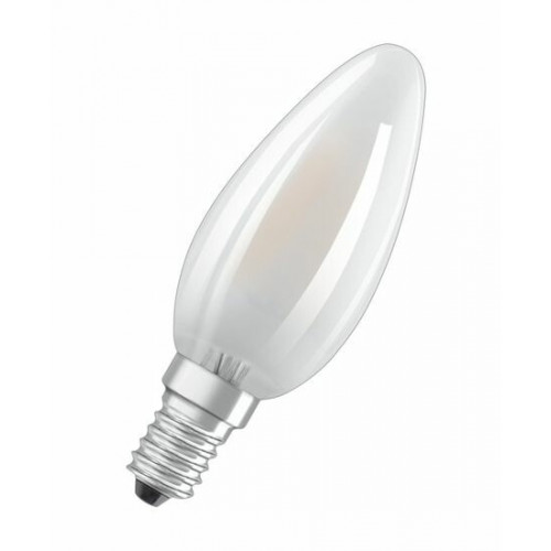 Лампа светодиодная LED Retrofit CLASSIC B 25 2,5 W/4000K E14 | 4058075436466 | OSRAM