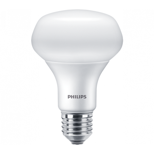 Лампа светодиодная LED ESS LED 10-80W E27 2700K 230V R80 | 929001857987 | PHILIPS