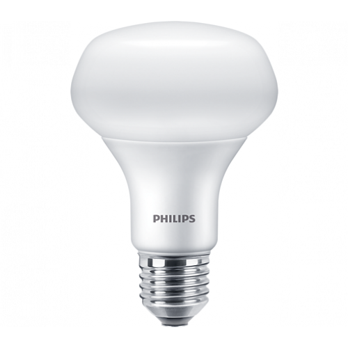 Лампа светодиодная LED ESS LED 10-80W E27 4000K 230V R80 | 929001858087 | PHILIPS