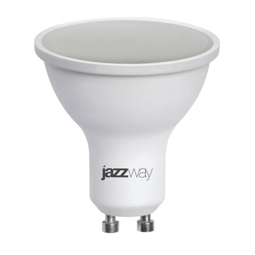 Лампа светодиодная PLED- DIM GU10 8w 4000K 560Lm  230/50 | .5035928 | Jazzway
