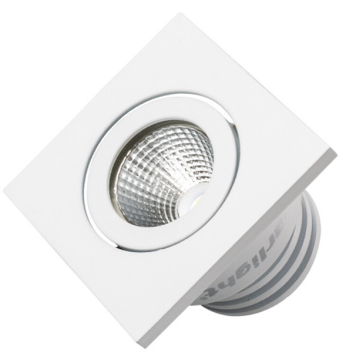 Светодиодный светильник LTM-S50x50WH 5W Warm White 25deg | 020759 | Arlight