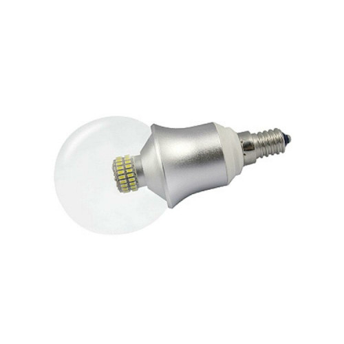 Лампа светодиодная E14 CR-DP-G60 6W White | 015990 | Arlight
