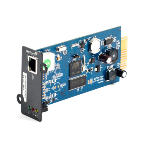 SNMP-модуль CX 504 для SKAT UPS-10000 RACK Мониторинг и управление по Ethernet | 2158 | Бастион