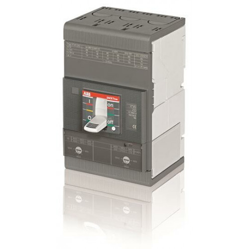 Выключатель автоматический XT2N 160 Ekip LS/I In=25A 3p F F | 1SDA067055R1 | ABB