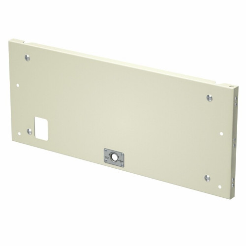Дверь-панель блок фронтальная 4M1, Front lock | R5M2W4M1BF-L | DKC