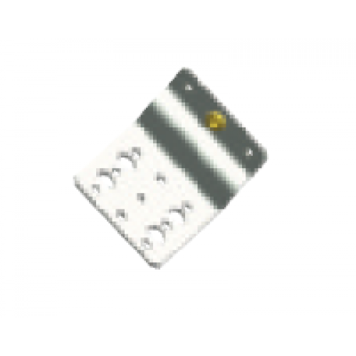 Держатель изолятора ZX561 горизонтальный | RZ112 | ABB