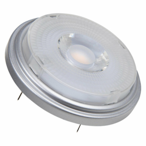 Лампа светодиодная LPAR111 5024 7,3W/930 12V G53 6X1 | 4058075448483 | OSRAM