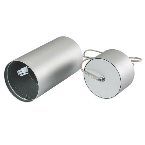 Цилиндр подвесной SP-POLO-R85P Silver (1-3) | 020885 | Arlight
