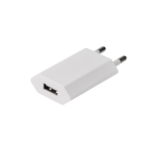 Сетевое зарядное устройство REXANT USB, 5V, 1 A, белое |16-0273 | REXANT