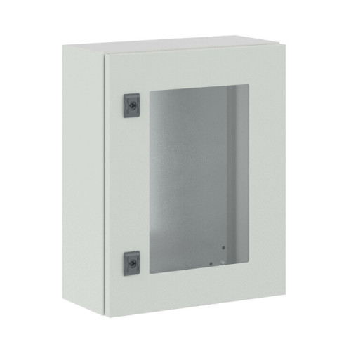 Навесной шкаф CE, с прозрачной дверью, 500 x 400 x 200мм, IP55 | R5CEX0542 | DKC