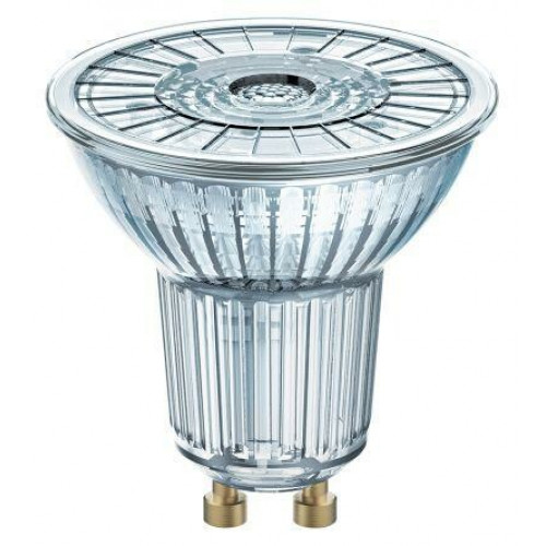 Лампа светодиодная LPPAR165036 4,3W/830 230V GU10 10X1 | 4052899451735 | OSRAM