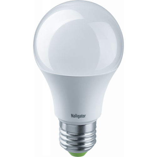 Лампа светодиодная LED NLL-A60-7-12/24-4K-E27 | 61473 | Navigator