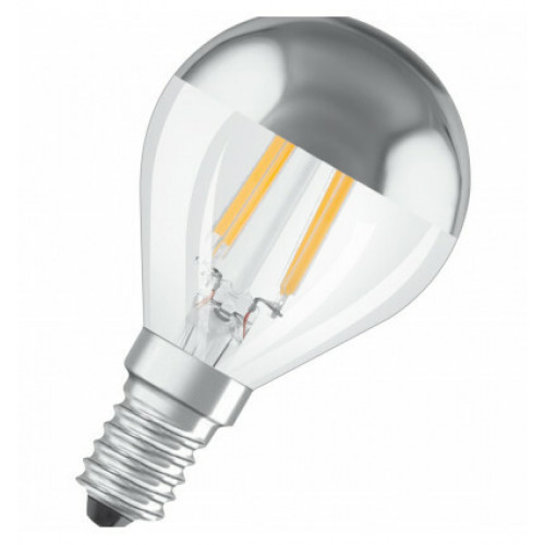 Лампа светодиодная LEDPCLP31MIR S 4W/827230VFILE1410X1 | 4058075439474 | OSRAM