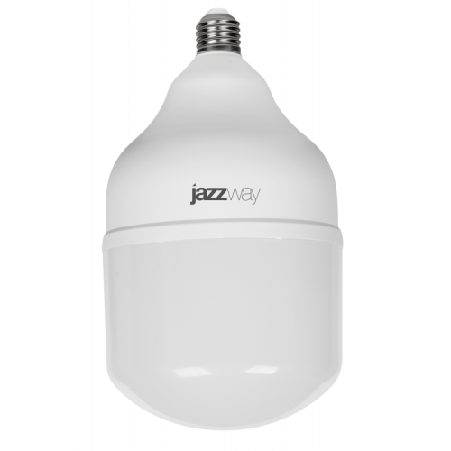Лампа светодиодная промышленная LED 50Вт Е40 220В 4000К PLED-HP-T120 цилиндр | 5003842 | Jazzway
