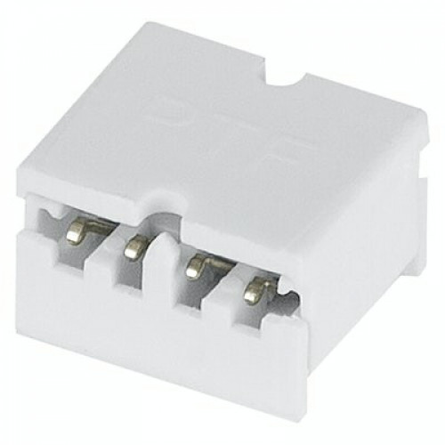 Жесткий соединитель 2-pin для ленты 8 мм,CSD/P2 LS AY-PC/R01/D/1 5X10X1 | 4058075304444 | LEDVANCE