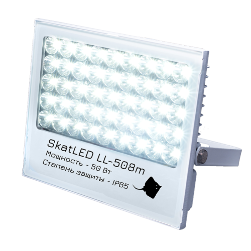 Прожектор светодиодный 50Вт SkatLED LL-508m | 618 | Бастион