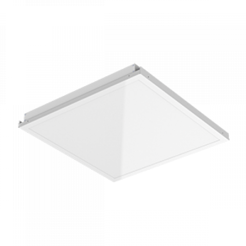 Cветильник светодиодный для потолков Clip-In® 600*600*100 мм 36 ВТ 5000К IP65 опал ПК с равномерной засветкой | V1-A1-00600-10HG0-6503650 | VARTON
