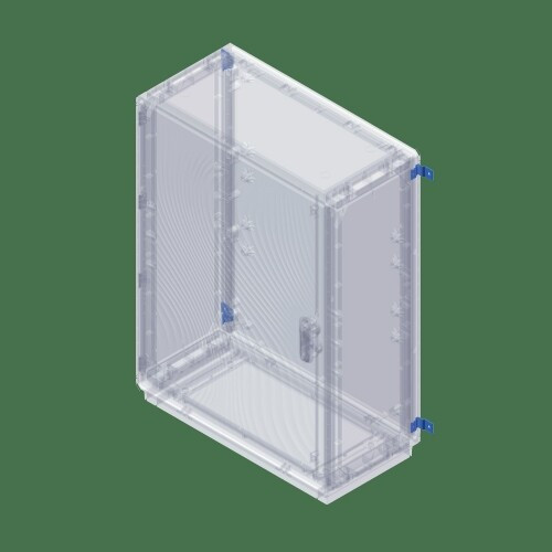 Кронштейны для настенного монтажа шкафов Conchiglia (4 шт.) | CN5A50 | DKC