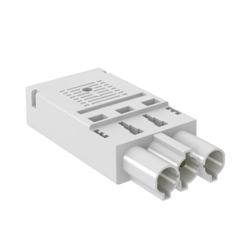 Штекер 3-полюсный Modul45connect (белый) (ST-F GST18i3p W) | 6108051 | OBO Bettermann