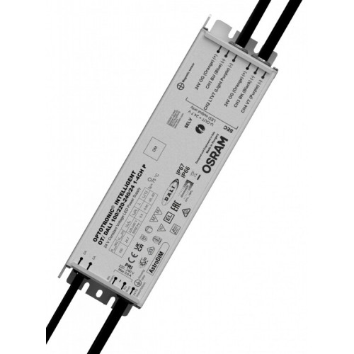 Драйвер для ленты светодиодной ALL OTI DALI 100/220-240/24 1-4 CH P6X1OSRAM | 4062172119191 | LEDVANCE
