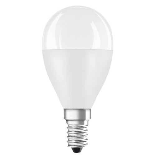 Лампа светодиодная LED Star Р 7,5W/827 230V FR E14 10X1 | 4058075428522 | OSRAM