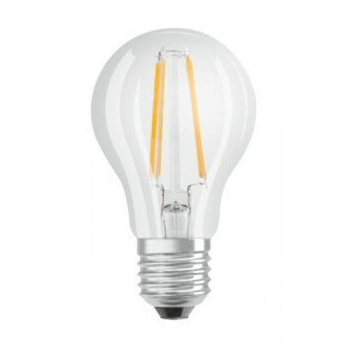 Лампа светодиодная LED VALUE CL A FIL 60 non-dim 6, 5W/827 E27 | 4058075819658 | Osram