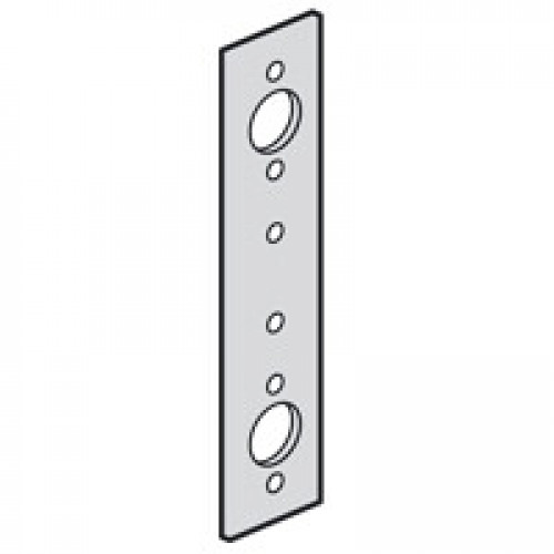 Комплект из 2 металлических колодок - для усиления горизонтального соединения 2 пластиковых шкафов XL3 400 | 020151 | Legrand