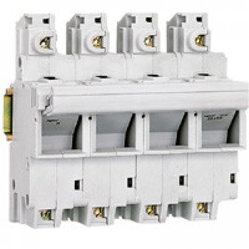 Выключатель-разъединитель SP 58 - 3П+нейтраль - 8 модулей - для промышленных предохранителей 22х58 | 021605 | Legrand