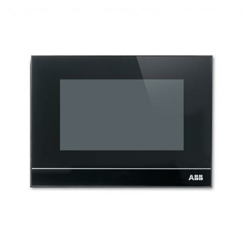 Сенсорная панель управления free@home 4,3, черная | 6220-0-0120 | 2CKA006220A0120 | ABB