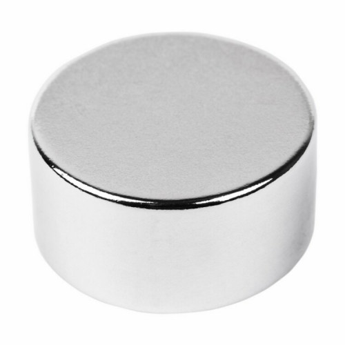 Неодимовый магнит диск 20х10мм сцепление 11,2 кг (Упаковка 1 шт) | 72-3145 | REXANT
