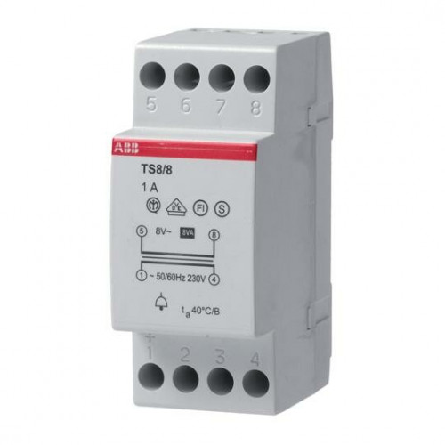 Трансформатор разделительрный безопасности TS40/12-24C | 2CSM401043R0811 | ABB