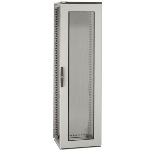 Шкаф Altis сборный металлический - IP 55 - IK 10 - 2000x800x800 мм - остекленная дверь | 047392 | Legrand