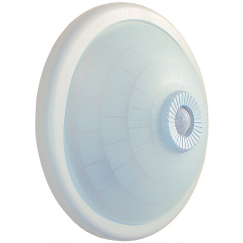 Светильник пылевлагозащищенный для ЖКХ НПО 3233Д 2х25Вт Е27 IP20 белый с ДД | LNPO0-3233D-2-025-K01 | IEK