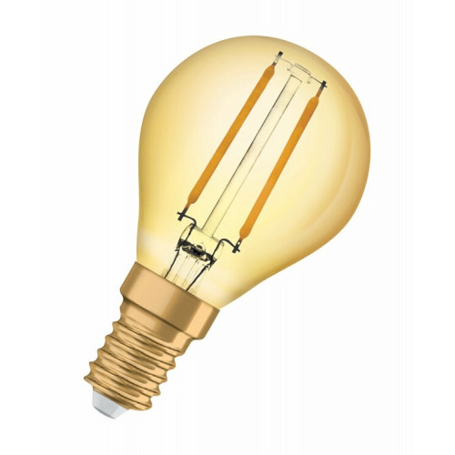 Лампа светодиодная 1906LEDCP222,5W/824230VFILGDE1410X1 | 4058075290815 | OSRAM