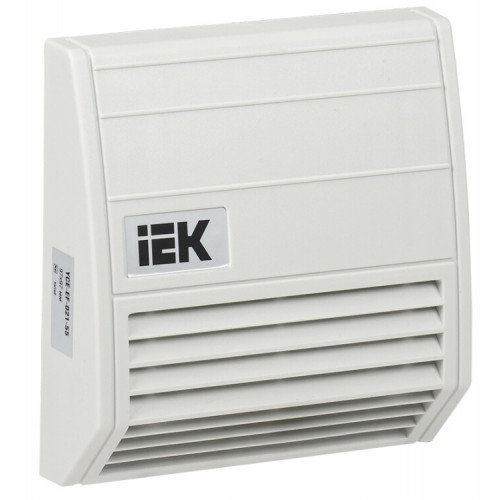 Фильтр c защитным кожухом 97x97мм для вент-ра 21 м3/час | YCE-EF-021-55 | IEK