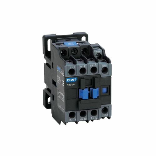 Контактор NXC-09 380AC 1НО+1НЗ 50Гц (R) | 836705 | CHINT