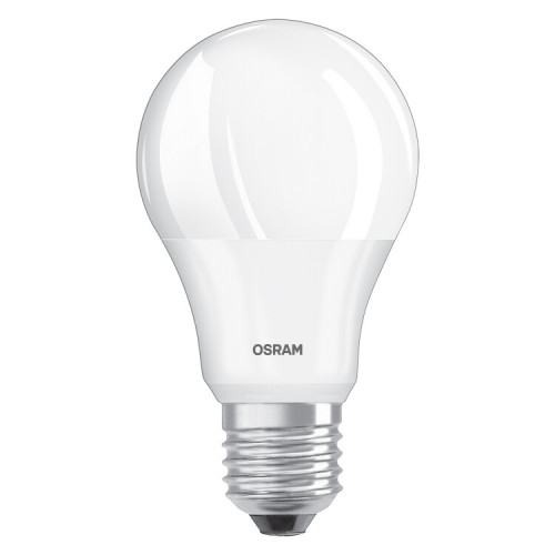 Лампа светодиодная LED Antibacterial A 8,5W/865 230VFR E27 10X1 | 4058075561014 | OSRAM