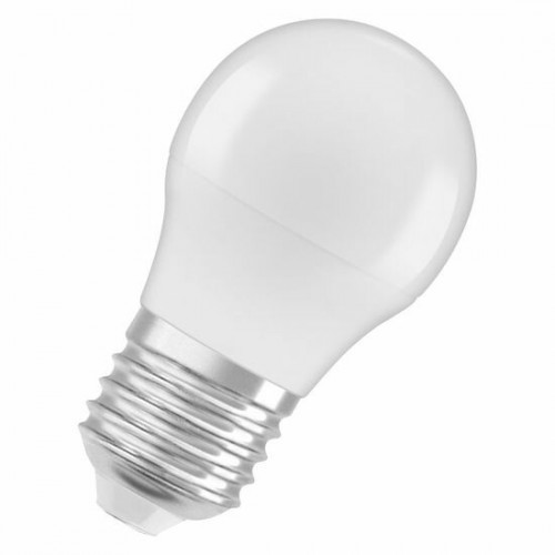 Лампа светодиодная LED STAR CLASSIC P 40 5,5 W/2700K E27 | 4058075431034 | OSRAM