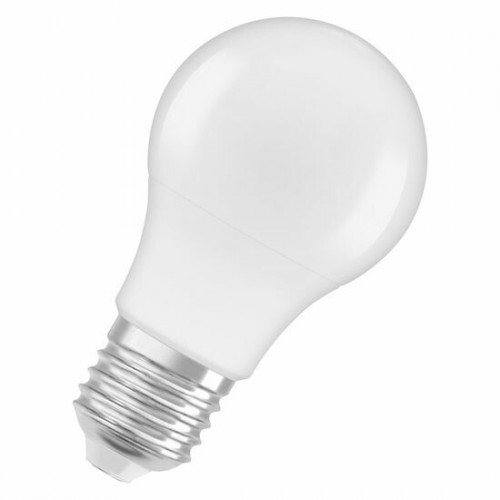 Лампа светодиодная LED STAR CLASSIC A 40 5,5 W/2700K E27 | 4058075127319 | OSRAM