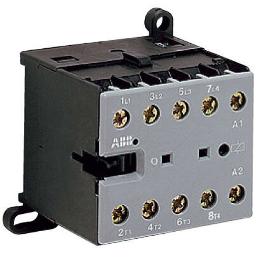 Миниконтактор ВС6-30-10-P 9A (400В AC3) катушка 42В DС | GJL1213009R0102 | ABB