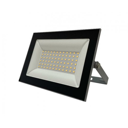 Прожектор светодиодный FL-LED Light-PAD 50W Grey 6400К 4250Лм 50Вт AC220-240В | 602749 | FOTON